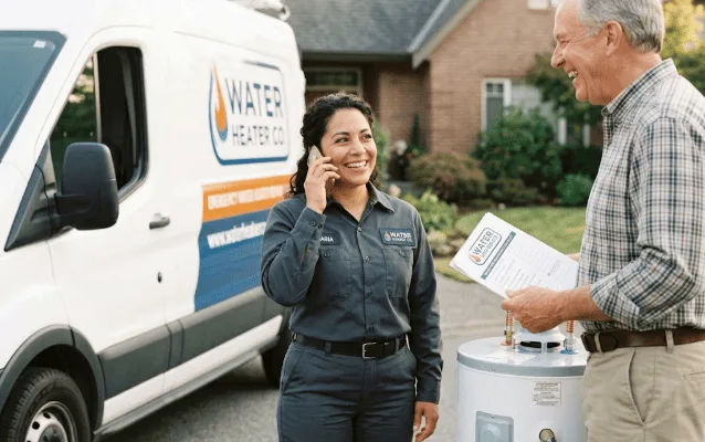 Water Heater Repair Marion, ND FAQs