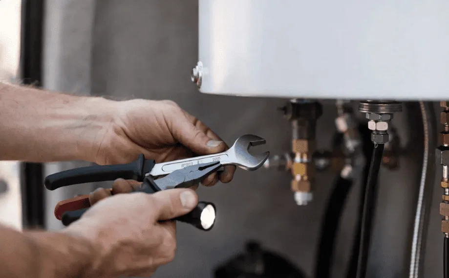 Why choose Water Heater Repair in Marion, ND